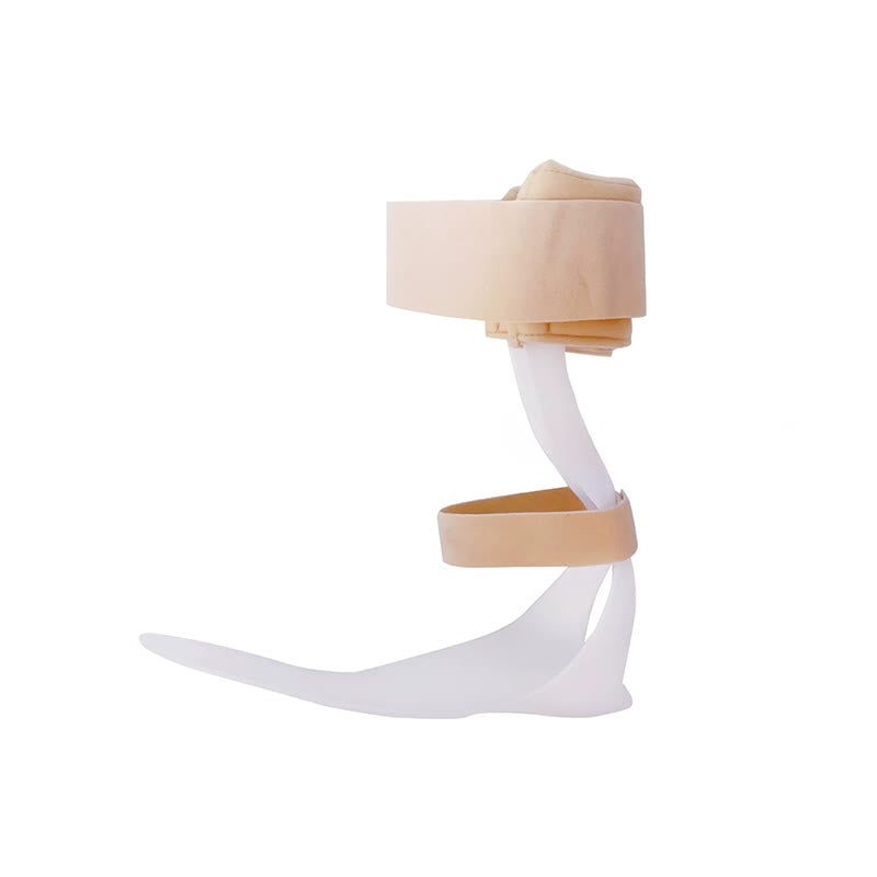 Attelle de cheville légère pour la récupération du pied tombant - Nu - Pied droit - EU39-45(US6-11) - image 6