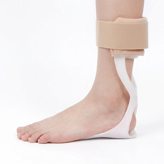 Attelle de cheville légère pour la récupération du pied tombant - image 0