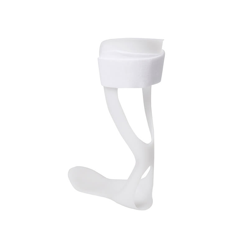 Attelle de cheville légère pour la récupération du pied tombant - Blanc - Pied droit - EU39-45(US6-11) - image 3