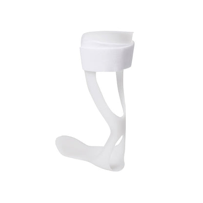 Attelle de cheville légère pour la récupération du pied tombant - Blanc - Pied droit - EU39-45(US6-11) - image 3