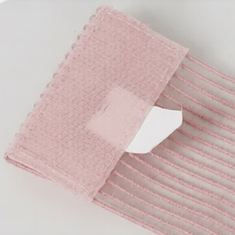 Cheville de compression stabilisatrice en tricot respirant - image 8