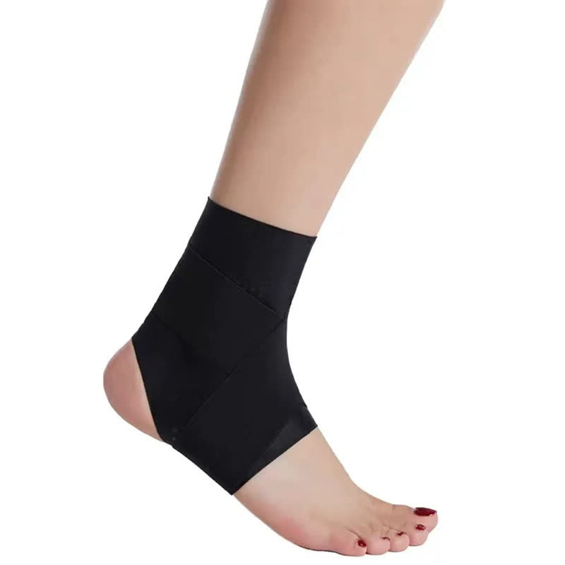 Attelle de cheville à compression adaptative - Noir - EU41-47 (US7.5-12.5) - image 2