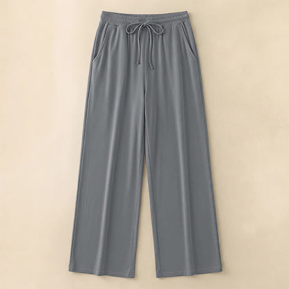 Pantalon de détente large Heather - Dark Grey - 5XL - image 4