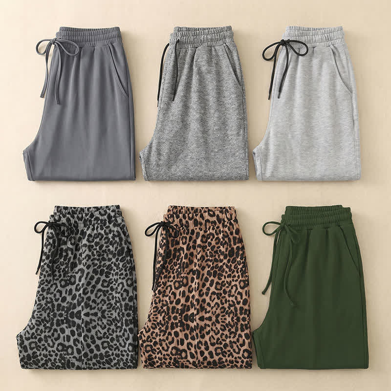 Pantalon de détente large Heather - image 6