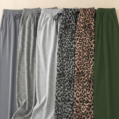 Pantalon de détente large Heather - image 7