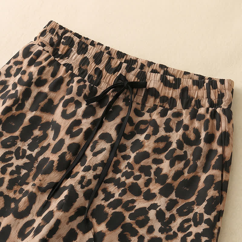 Pantalon de détente large Heather - image 22