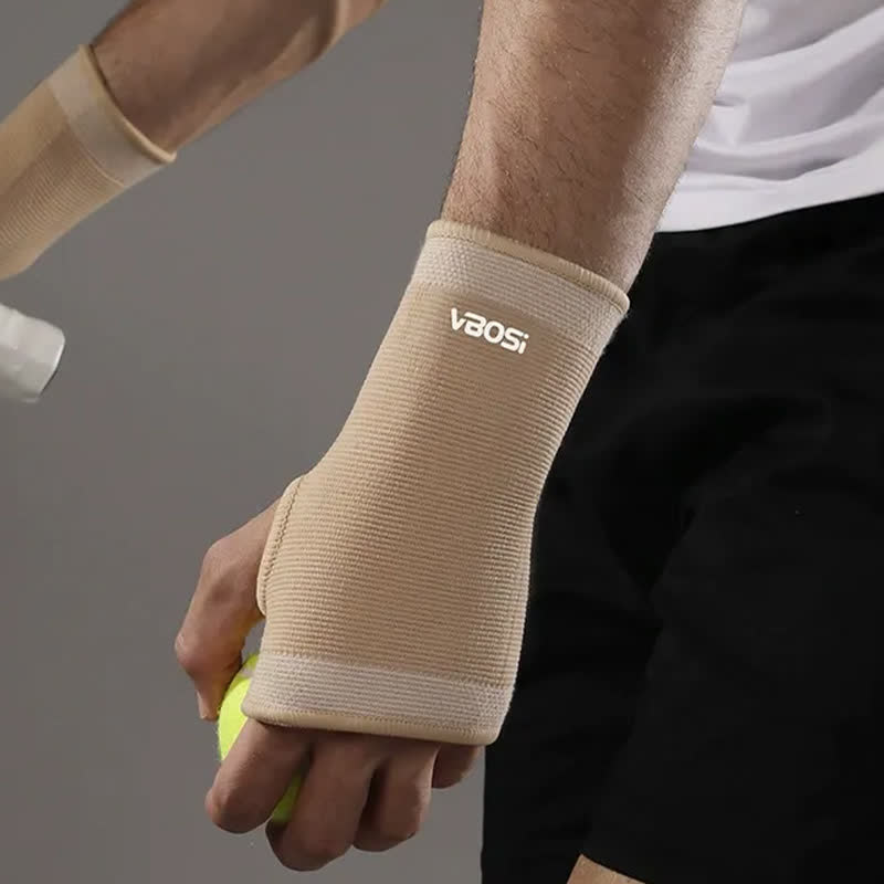 Manchons de compression respirants pour poignets - Nu - XL - image 4