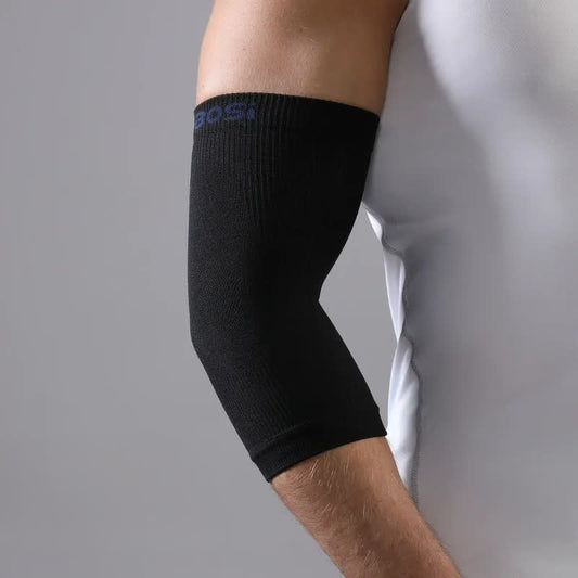 Manchons de coude respirants pour le sport - Noir - XL - image 0