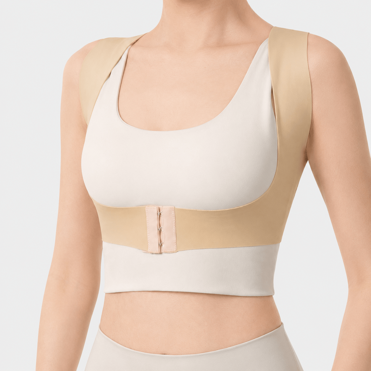Correcteur de posture X Back - Nu - L - image 0