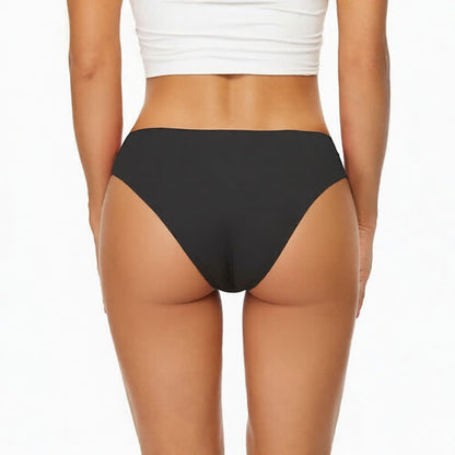 Culotte taille haute sans coutures - image 3