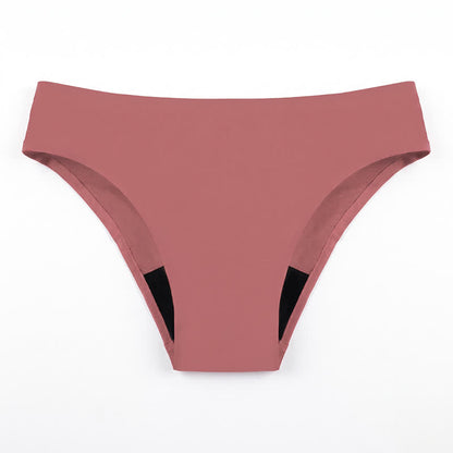 Culotte taille haute sans coutures - Rose - 4XL - image 5