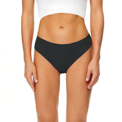 Culotte taille haute sans coutures - image 2