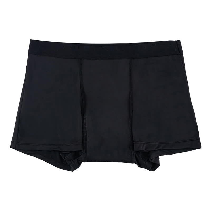 Boxer classique à pois - Noir - 4XL - image 6