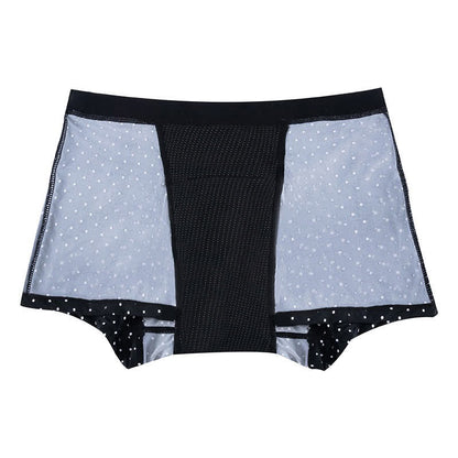 Boxer classique à pois - image 7
