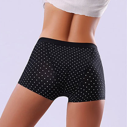 Boxer classique à pois - image 3