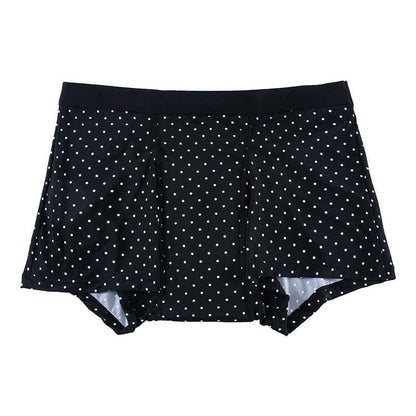 Boxer classique à pois - Points - 4XL - image 5