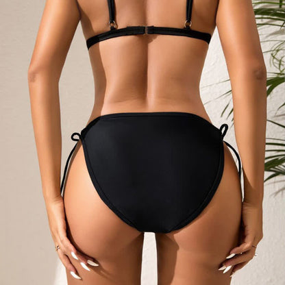 Culotte classique à nouer sur le côté - image 1