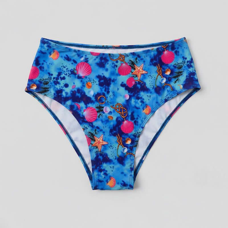 Maillot de bain deux pièces à devant torsadé - image 19