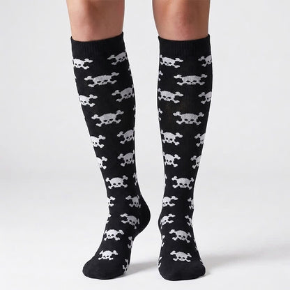 Chaussettes de compression Skull Bones (6 paires) - image 4