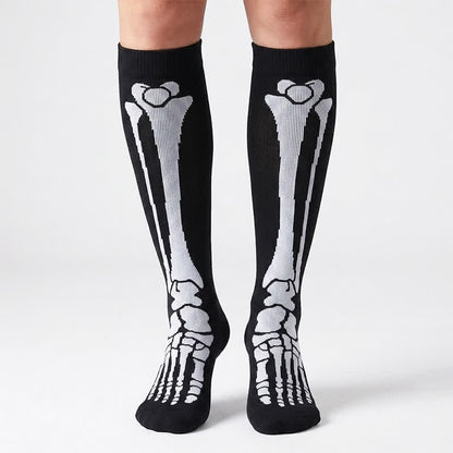 Chaussettes de compression Skull Bones (6 paires) - image 2