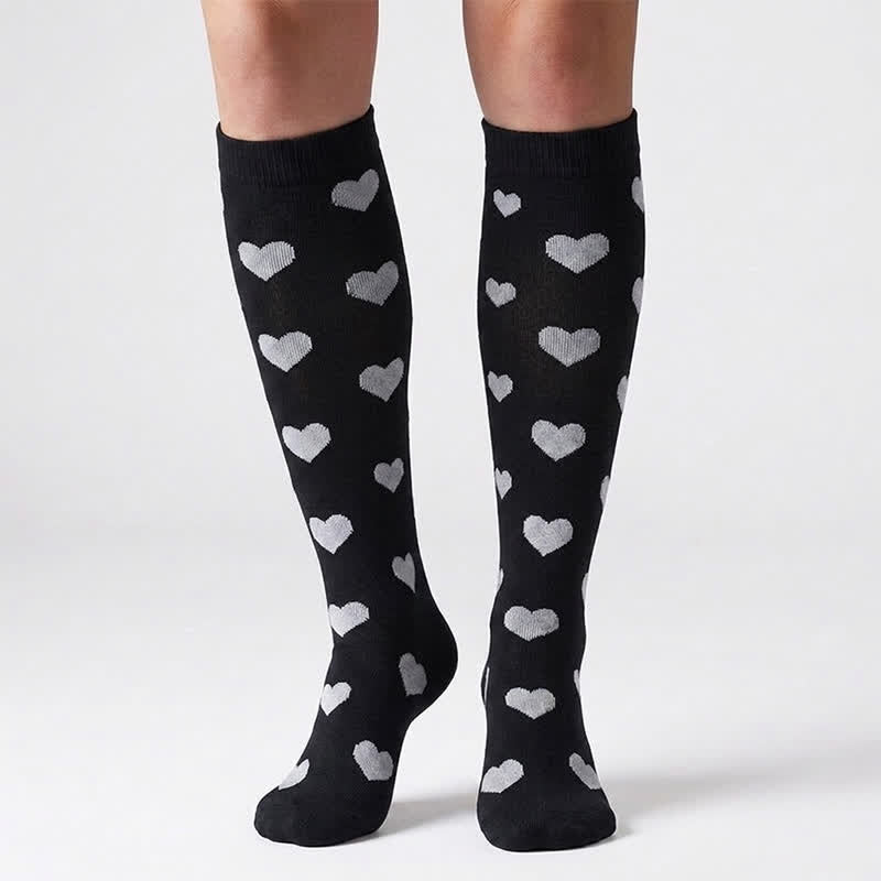 Chaussettes de compression Skull Bones (6 paires) - image 1
