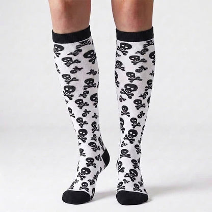 Chaussettes de compression Skull Bones (6 paires) - image 5