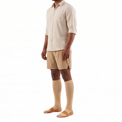 Chaussettes de compression respirantes pour le sport (3 paires) - image 6