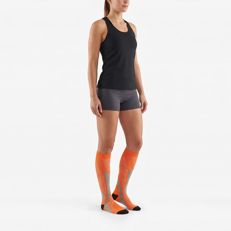 Chaussettes de compression de sport (3 paires) - image 5