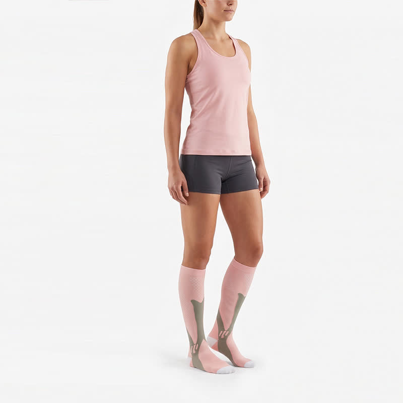 Chaussettes de compression de sport (3 paires) - image 6