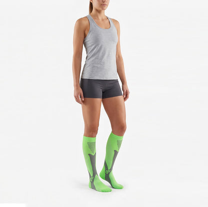 Chaussettes de compression de sport (3 paires) - image 4