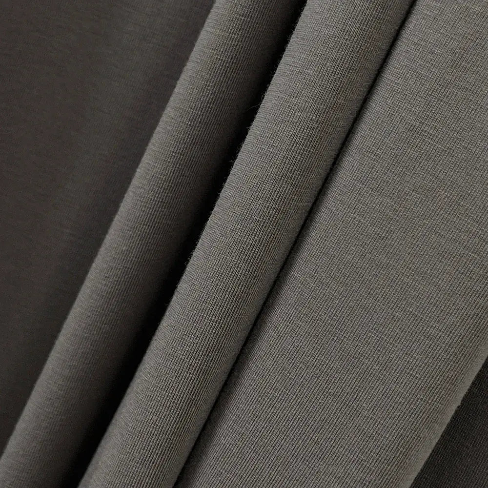 Ensemble chemise drapée et robe débardeur grande taille - image 7