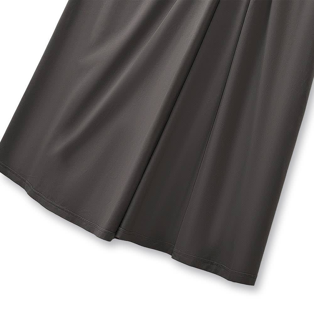Ensemble chemise drapée et robe débardeur grande taille - image 6