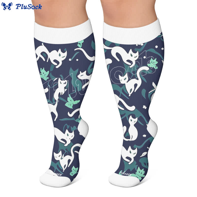 Chaussettes de compression grandes tailles pour chats et perroquets - image 4