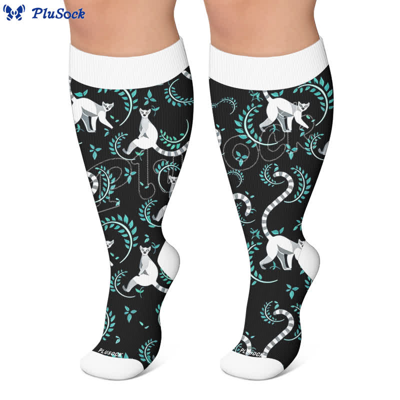 Chaussettes de compression grandes tailles pour chats et perroquets - image 6