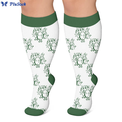 Chaussettes de compression Penguin grande taille - image 4