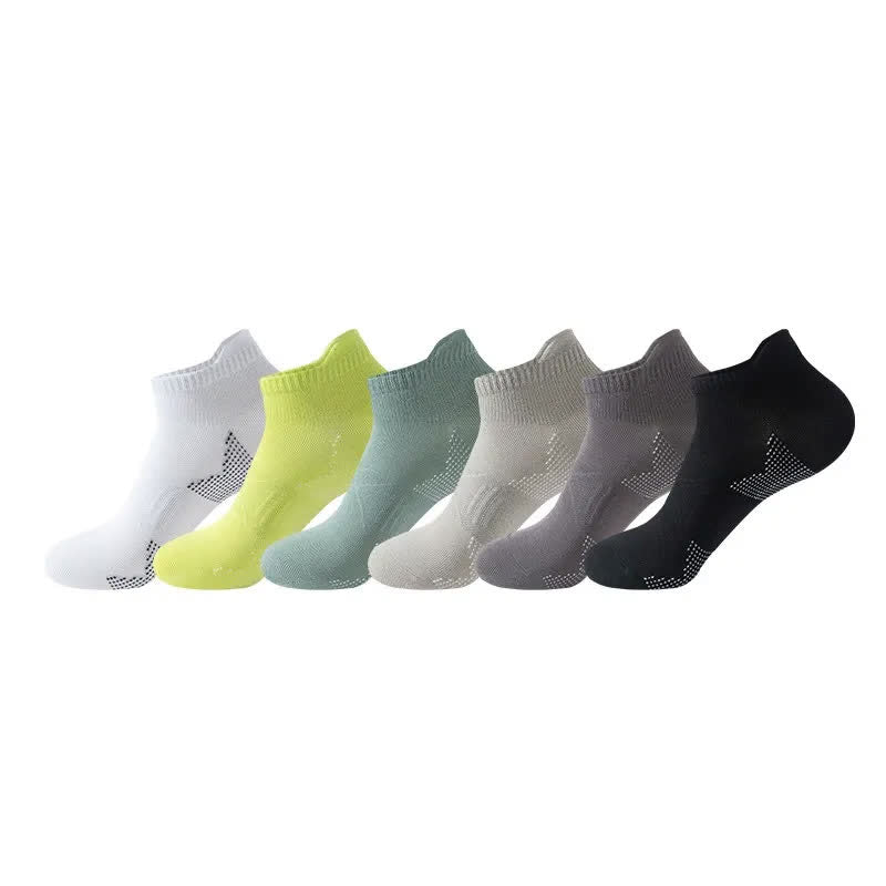 Chaussettes de compression respirantes pour le sport (6 paires) - image 10