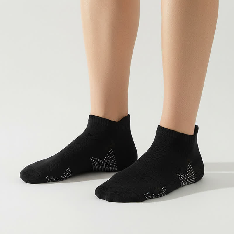 Chaussettes de compression respirantes pour le sport (6 paires) - image 3