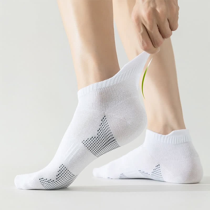 Chaussettes de compression respirantes pour le sport (6 paires) - image 1