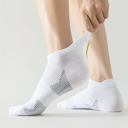 Chaussettes de compression respirantes pour le sport (6 paires) - image 1