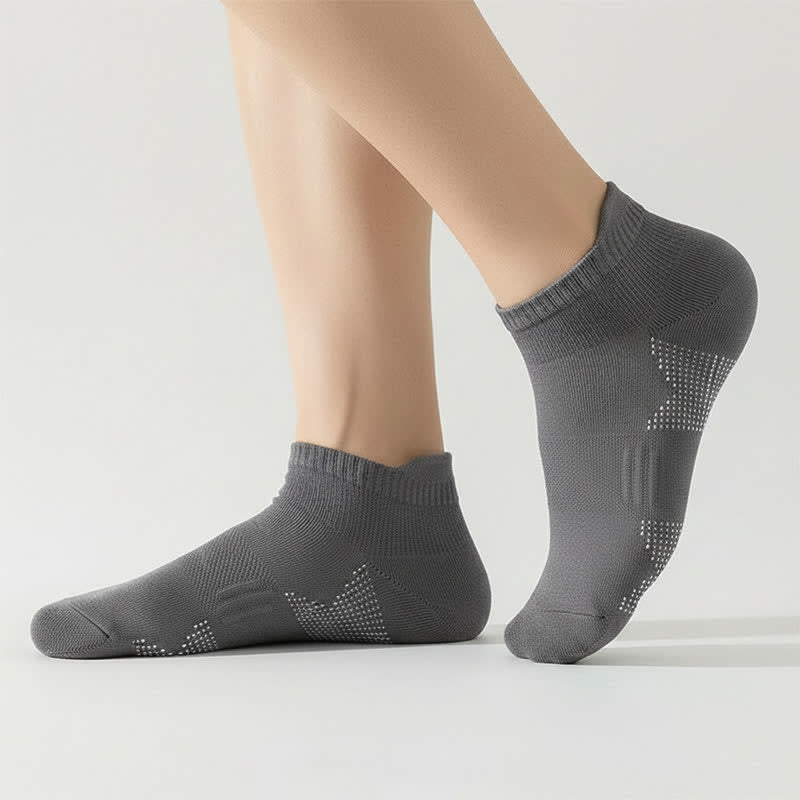 Chaussettes de compression respirantes pour le sport (6 paires) - image 2