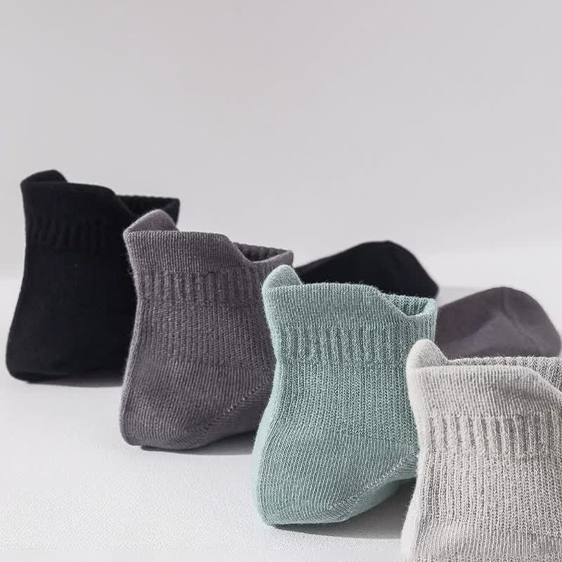 Chaussettes de compression respirantes pour le sport (6 paires) - image 12