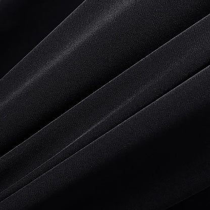 Robe midi bouffante ample à manches courtes pour femmes rondes - image 5