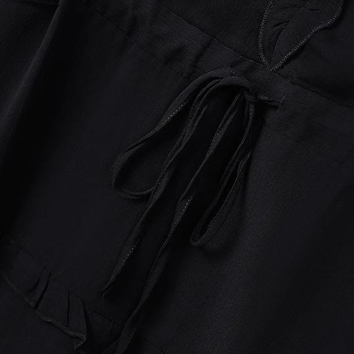 Robe midi romantique à volants pour grandes tailles - image 5