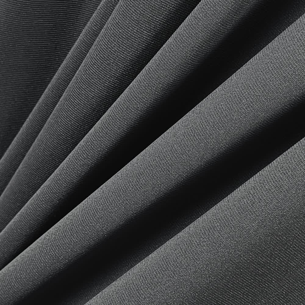 Robes d'été grandes tailles à manches courtes chauve-souris et coupe ample avec poches - image 5