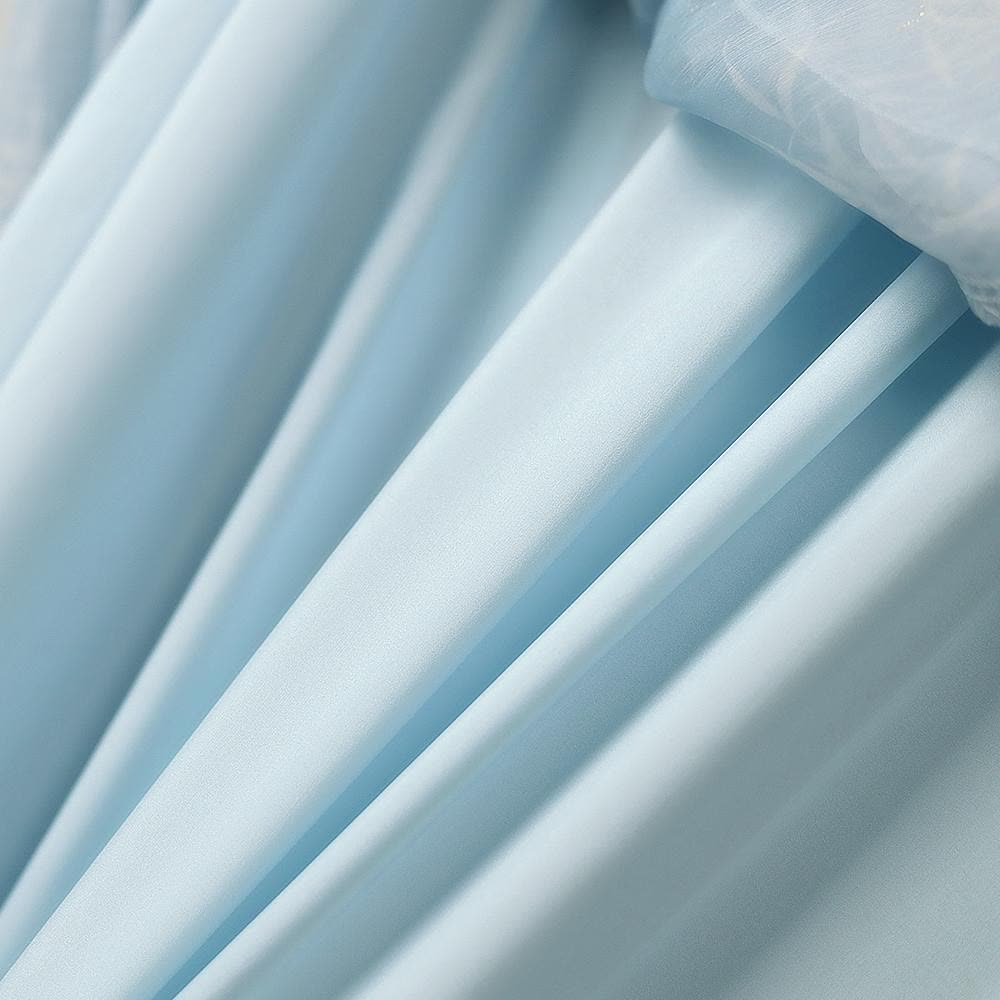 Robes d'été légères à manches courtes bouffantes grandes tailles - image 6