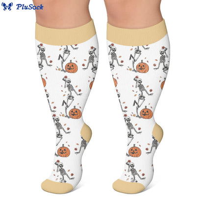 Chaussettes de compression festives pour animaux de compagnie grandes tailles - image 4