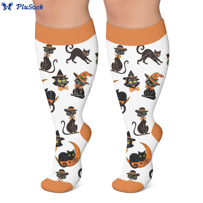 Chaussettes de compression festives pour animaux de compagnie grandes tailles - image 6