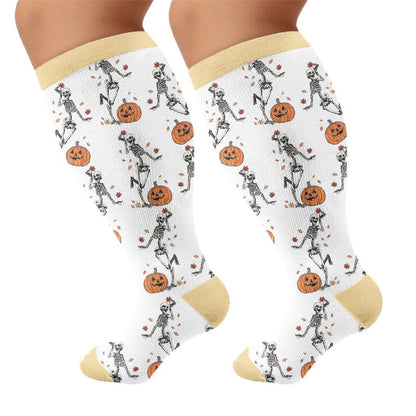 Chaussettes de compression festives pour animaux de compagnie grandes tailles - image 8