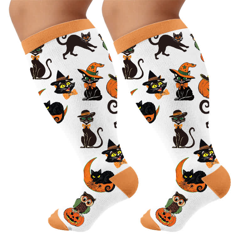 Chaussettes de compression festives pour animaux de compagnie grandes tailles - image 10