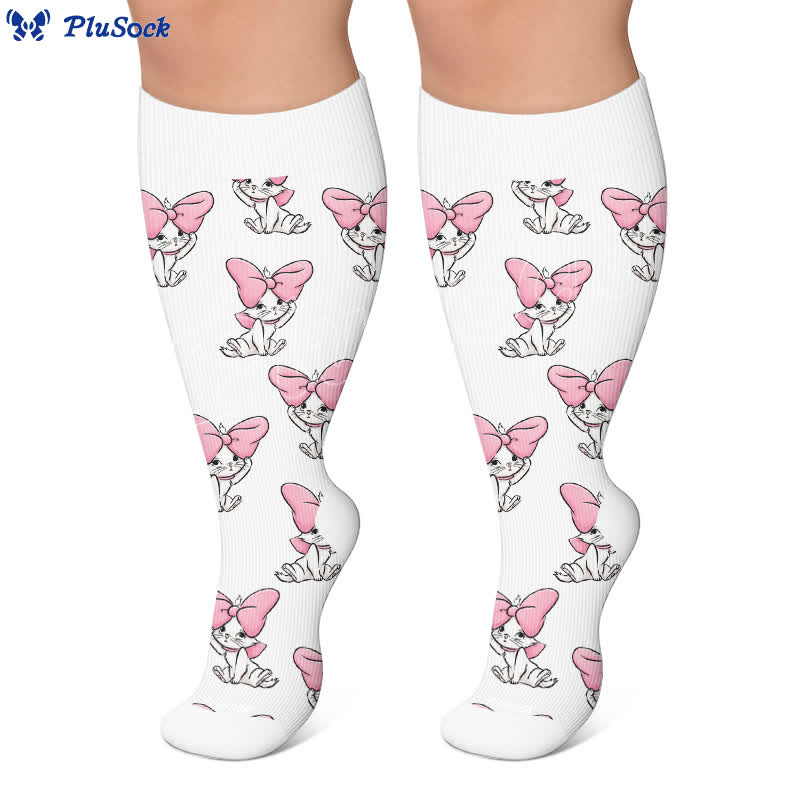 Chaussettes de compression Crown Cat grandes tailles - image 4